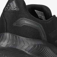Dziecięce buty do biegania ADIDAS RUN FALCON 2  fy9494 kolor czarny