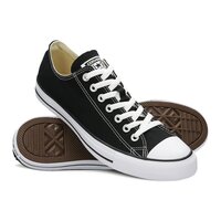 Męskie buty CONVERSE CHUCK TAYLOR ALL STAR OX  m9166c kolor czarny