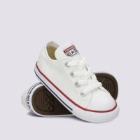 Buty dziecięce CONVERSE CHUCK TAYLOR ALL STAR OX ALL STAR 7j256c kolor biały
