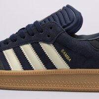 Męskie buty ADIDAS SAMBA XLG js3827 kolor niebieski