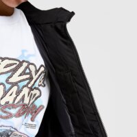 Męska kurtka zimowa SUPPLY&DEMAND KURTKA VIMA JKT BLK-BLK WJACKET suptm17862007 kolor czarny