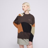 Damska bluza DICKIES SWETER DICKIES CAMO SWEATER dk0a864n0ip1 kolor zielony