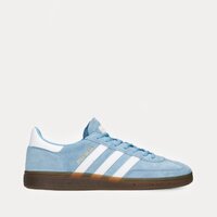 Męskie buty ADIDAS HANDBALL SPEZIAL bd7632 kolor niebieski