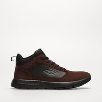 Męskie buty outdoor UMBRO QUERCUS MID ummo223001 kolor brązowy