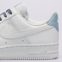 Damskie buty NIKE W AIR FORCE 1 '07 NEXT NATURE ib7167-101 kolor biały