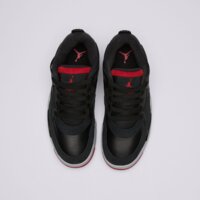 Buty dziecięce AIR JORDAN 4RM fq7938-061 kolor czarny