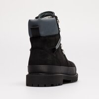 Trapery damskie TIMBERLAND 6" HERITAGE RUBBER TOE WP tb0a451e0011 kolor czarny