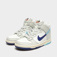 Buty dziecięce NIKE DUNK HIGH SE (GS) fn7995-100 kolor szary