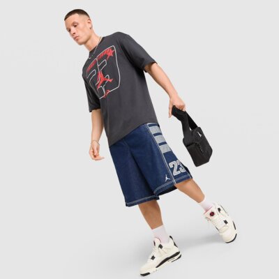 JORDAN T-SHIRT M J 23STAR GFX SS CREW
