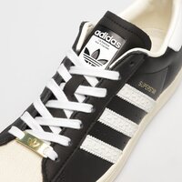 Męskie buty ADIDAS SUPERSTAR  id4676 kolor czarny