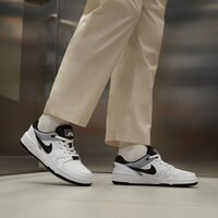 Buty dziecięce NIKE FULL FORCE fv5929-101 kolor biały
