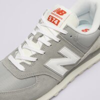 Męskie buty NEW BALANCE 574  u574bkr kolor szary