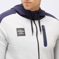 UMBRO BLUZA Z KAPTUREM SWEAT TOPS 66540u-mvx kolor szary