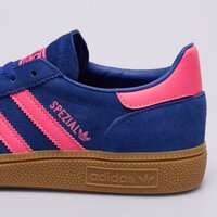 Damskie buty ADIDAS HANDBALL SPEZIAL W ih5373 kolor granatowy