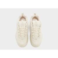 Buty dziecięce FILA DISRUPTOR II  3xm02430-920 kolor beżowy