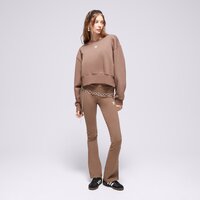 Spodnie damskie ADIDAS SPODNIE RIB FLARED PANT ir5945 kolor brązowy