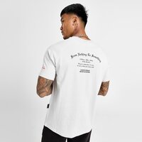 Koszulka męska HOODRICH T-SHIRT HEAT V3 TEE GRY hr-0324-0254 kolor szary