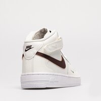 Buty dziecięce NIKE AIR FORCE 1 MID SE  fj2895-100 kolor biały