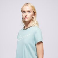 Koszulka damska NIKE T-SHIRT W NSW CLUB SS TEE HBR MD hv5002-017 kolor zielony
