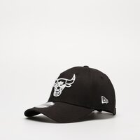 Męska czapka z daszkiem NEW ERA NBA 9FORTY CHICAGO BULLS MONO CAP CHICAGO BULLS 12292586 kolor czarny