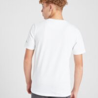 Koszulka dziecięca SUPPLY&DEMAND T-SHIRT HYDRO T-SHT WHT suptjb17201010 kolor biały