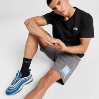 Koszulka męska THE NORTH FACE T-SHIRT SIMP DOME T BLK/REF nf0a8cppv7n1 kolor czarny