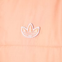 Kurtka zimowa ADIDAS KURTKA SLIM JACKET h20210 kolor różowy