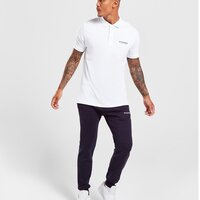 MCKENZIE POLO ESS LGO POLO 2 WHT mcktm15349 kolor biały