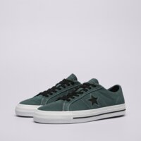 Męskie buty CONVERSE ONE STAR PRO a10576c kolor zielony