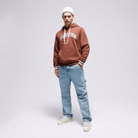 CHAMPION BLUZA Z KAPTUREM HOODED SWEATSHIRT 219174ms534 kolor brązowy