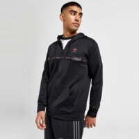 ADIDAS BLUZA ROZPINANA Z KAPTUREM FZ TAPE HD GRY is6118 kolor szary