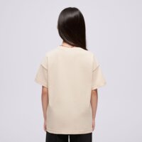 Koszulka dziecięca NIKE T-SHIRT G NSW TEE BOY ESSNTL LBR GIRL fz5539-126 kolor beżowy