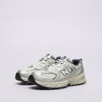 Buty dziecięce NEW BALANCE 530  gr530ka kolor kremowy