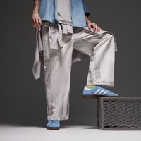 Męskie buty ADIDAS HANDBALL SPEZIAL bd7632 kolor niebieski