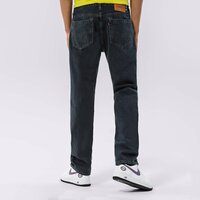 Spodnie męskie LEVI'S SPODNIE SKATEBOARDING 501 59692-0029 kolor czarny
