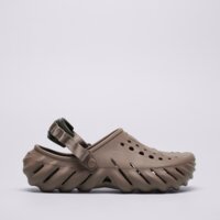 Męskie klapki CROCS ECHO CLOG  207937-0lf kolor brązowy