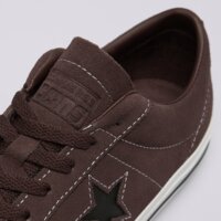 Męskie buty CONVERSE ONE STAR PRO a10575c kolor bordowy