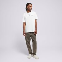 Koszulka męska TIMBERLAND T-SHIRT FRONT AND BACK LOGO tb0a2psa1001 kolor biały