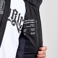 Męska kurtka zimowa HOODRICH KURTKA RITUAL JKT BLK ho-0324-0027 kolor czarny