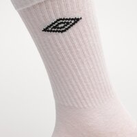 Damskie skarpetki UMBRO SKARPETY UMBRO HIGHER ul323skd20001 kolor biały
