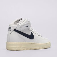 Damskie buty NIKE AIR FORCE 1 '07 MID  dd9625-105 kolor biały