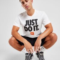 Koszulka męska NIKE T-SHIRT NSW FRAN JDI VERBIAGE dz2989-100 kolor biały