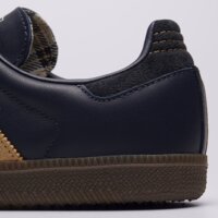 Męskie buty ADIDAS SAMBA  jr0894 kolor niebieski