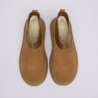 Damskie buty UGG W CLASSIC MINI DIPPER 1168170-che kolor brązowy