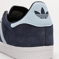 Buty dziecięce ADIDAS GAZELLE J ig9934 kolor granatowy