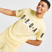 Koszulka męska JORDAN T-SHIRT JDAN STRETCH TEE YELLOW TEE dv1445-706 kolor żółty