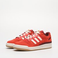 Męskie buty ADIDAS FORUM LOW ie7176 kolor czerwony