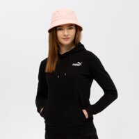 Damska bluza PUMA BLUZA Z KAPTUREM ESS+ EMBROIDERY TR 848332 01 kolor czarny