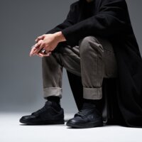 Męskie buty NIKE DUNK LOW GTX hq2053-001 kolor czarny