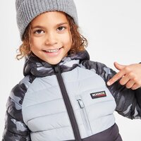 Spodenki dziecięce MCKENZIE KURTKA MINI COREY PAD JKT mckti14816090 kolor czarny